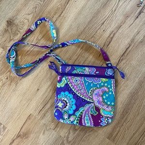 Crossbody purse (Vera Bradley)
